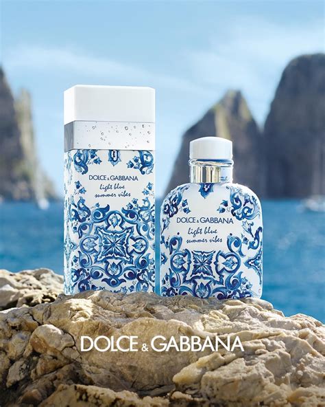 dolce gabbana summer|light blue summer vibes sample.